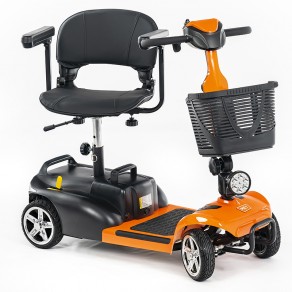 Инвалидная коляска с электроприводом MET EXPLORER 250 17438