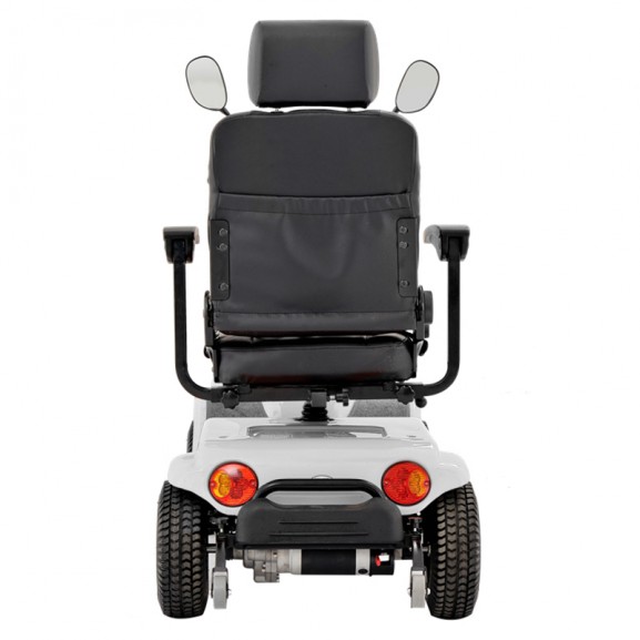 Инвалидная коляска с электроприводом MET EXPLORER 800 17713 - фото №2