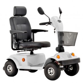 Инвалидная коляска с электроприводом MET EXPLORER 800 17713