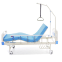 Кровать медицинская механическая MET DM-370 - фото №3
