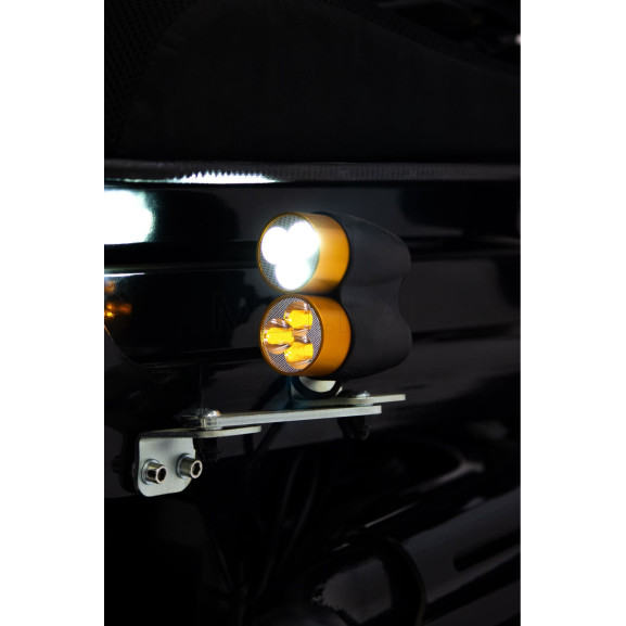 Кресло-коляска электрическая с вертикализатором и наклоном спинки MET VERTIC 2 - фото №12