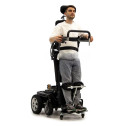 Кресло-коляска электрическая с вертикализатором и наклоном спинки MET VERTIC 2 - фото №1