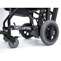 Кресло-коляска с электроприводом с лестничным подъемником MET LIFTER - фото №4