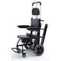 Кресло-коляска с электроприводом с лестничным подъемником MET LIFTER - фото №2