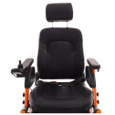 Кресло-коляска электрическая с сиденьем автомобильного типа MET CRUISER 21 - фото №10