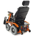 Кресло-коляска электрическая с сиденьем автомобильного типа MET CRUISER 21 - фото №4