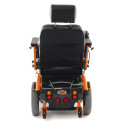 Кресло-коляска электрическая с сиденьем автомобильного типа MET CRUISER 21 - фото №3