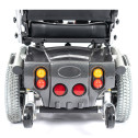 Кресло-коляска электрическая с сиденьем автомобильного типа MET CRUISER 21 - фото №27
