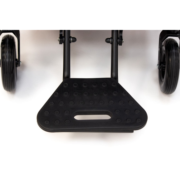 Кресло-коляска с электроприводом, управляемая сопровождающим лицом MET JONKL - фото №10