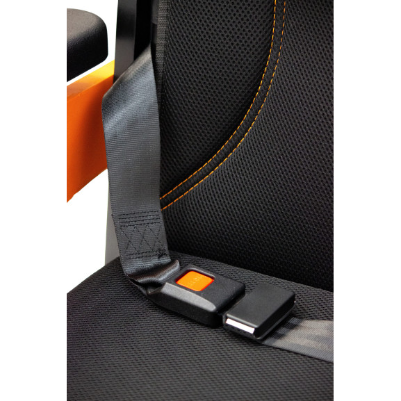 Кресло-коляска с электроприводом, управляемая сопровождающим лицом MET JONKL - фото №13