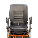 Кресло-коляска инвалидная с электроприводом и лифтом MET NOVA - фото №13