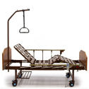Кровать медицинская электрическая MET DELTA-7 WOOD - фото №3