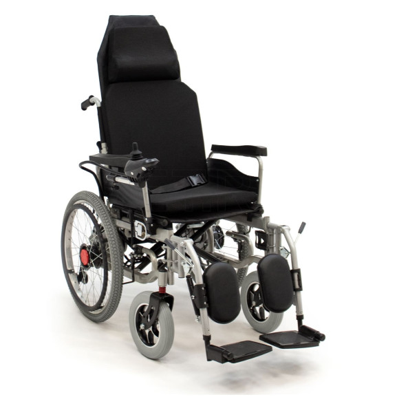 Кресло-коляска с электроприводом MET COMFORT 42 - фото №1