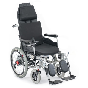 Кресло-коляска с электроприводом MET COMFORT 42