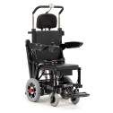 Кресло-коляска с электроприводом с лестничным подъемником MET LIFTER 2