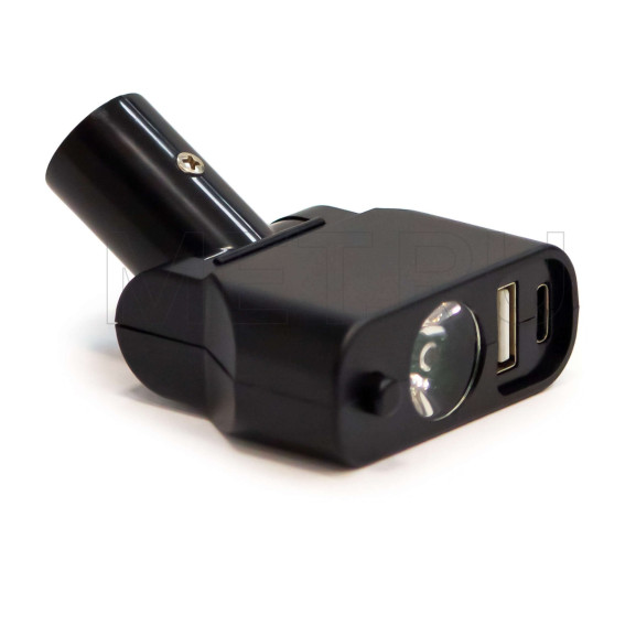 Кресло-коляска с электроприводом с лестничным подъемником MET LIFTER 2 - фото №6