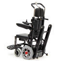 Кресло-коляска с электроприводом с лестничным подъемником MET LIFTER 2 - фото №2