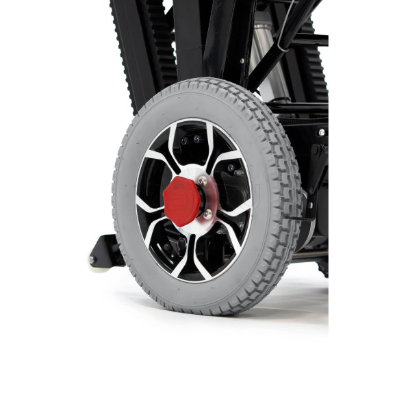 Кресло-коляска с электроприводом с лестничным подъемником MET LIFTER 2 - фото №8