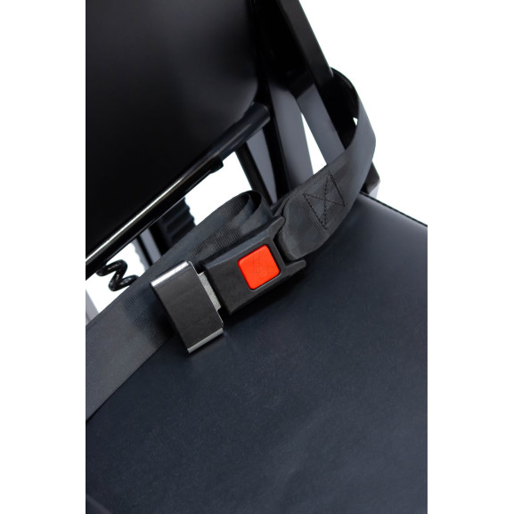 Кресло-коляска с электроприводом с лестничным подъемником MET LIFTER 2 - фото №12