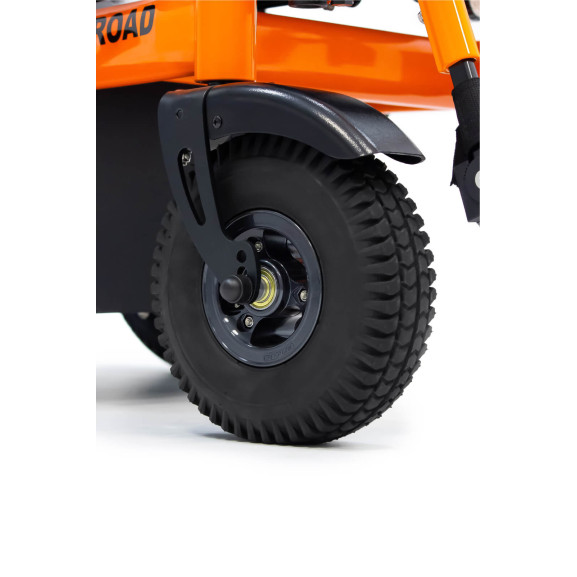 Кресло-коляска с электроприводом MET ALLROAD C21+ - фото №7