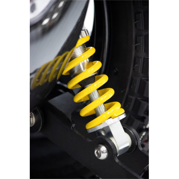 Кресло-коляска с электроприводом MET ALLROAD C21+ - фото №9