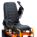 Кресло-коляска с электроприводом MET ALLROAD C21+ - фото №2