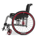 Кресло-коляска для инвалидов механическая активная Meyra SMART F 2.360 - фото №6