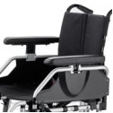 Кресло-коляска для инвалидов облегченная механическая Meyra EuroChair2 2.750 - фото №3