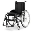 Кресло-коляска для инвалидов механическая активная Meyra Avanti 1.736 - фото №3
