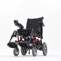 Кресло-коляска с электроприводом ОБСЕРВЕР Observer стандарт Комплектация 2 - фото №5