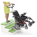 Кресло-коляска с электроприводом ОБСЕРВЕР Observer стандарт Комплектация 2 - фото №12