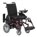 Кресло-коляска с электроприводом ОБСЕРВЕР Observer стандарт Комплектация 3 - фото №1