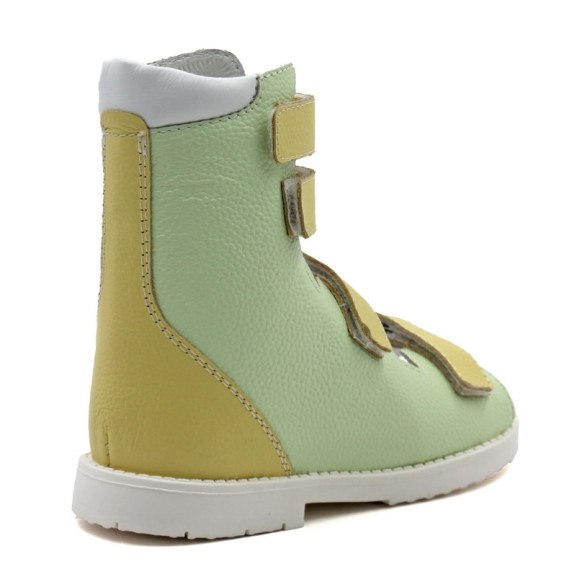 Сандалии детские (высокие) ОРТОМОДА 2139-HM-019 - фото №1