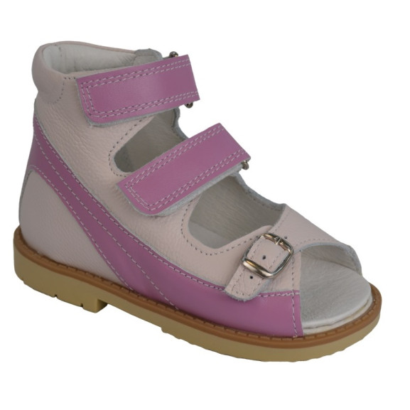 Сандалии детские (велькро/ремень) ОРТОМОДА 2205-ХM-016