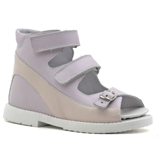 Сандалии детские (велькро/ремень) ОРТОМОДА 2205-ХТ-018