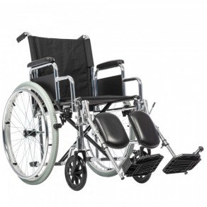 Инвалидное кресло-коляска с узкой колесной базой Ortonica Base 350