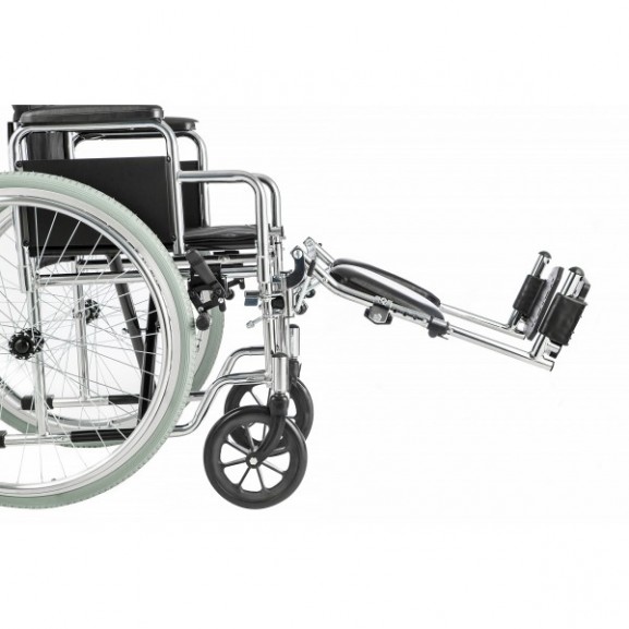 Инвалидное кресло-коляска с узкой колесной базой Ortonica Base 350 - фото №5