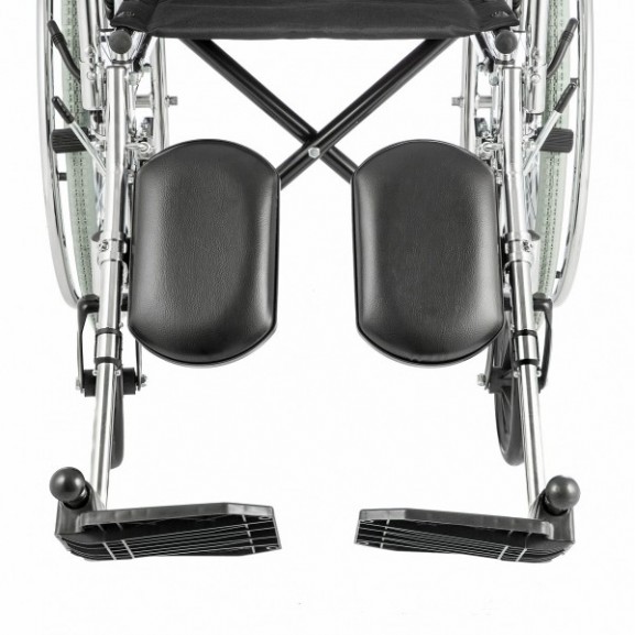 Инвалидное кресло-коляска с узкой колесной базой Ortonica Base 350 - фото №6