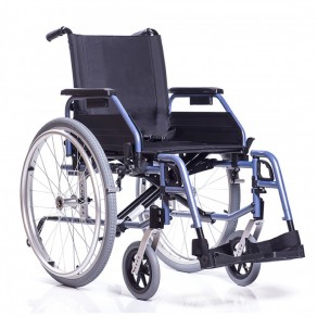 Инвалидное кресло-коляска с управлением одной рукой Ortonica Base 195 H