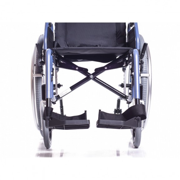 Инвалидное кресло-коляска с управлением одной рукой Ortonica Trend 35 (Control One 300) - фото №5