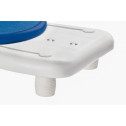 Доска для ванны с поворотным сиденьем Ortonica Lux 330 - фото №2