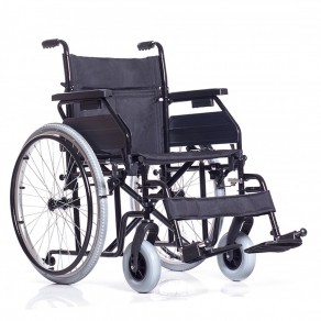 Инвалидная кресло-коляска с дополнительной регулировкой задних колес Ortonica Olvia 10