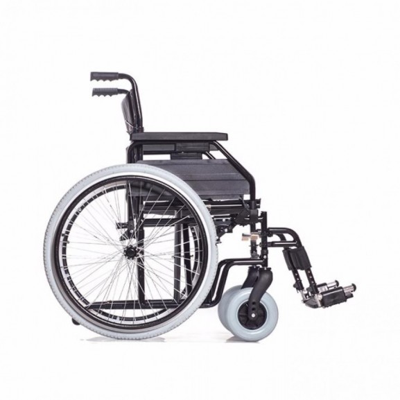 Инвалидная кресло-коляска с дополнительной регулировкой задних колес Ortonica Olvia 10 - фото №1