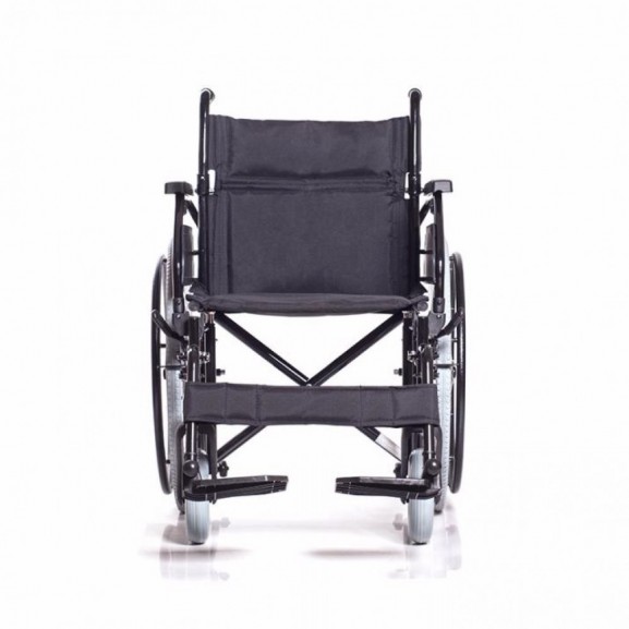 Инвалидная кресло-коляска с дополнительной регулировкой задних колес Ortonica Olvia 10 - фото №3