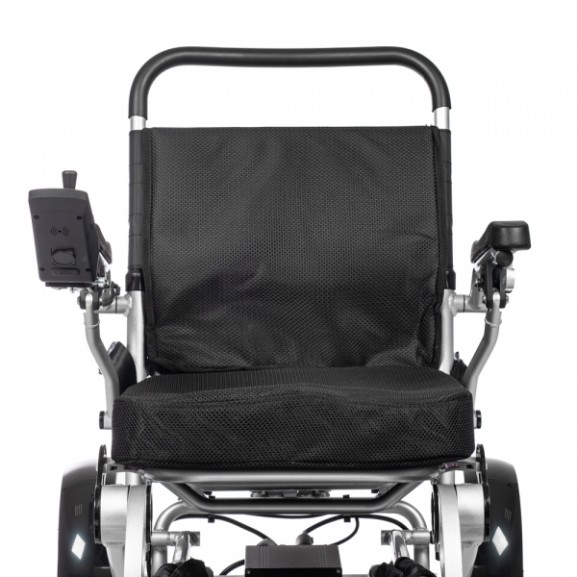Инвалидная кресло-коляска с электроприводом Ortonica Pulse 640 - фото №1