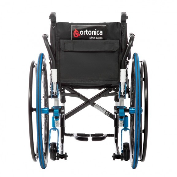 Активное инвалидное кресло-коляска Ortonica S 4000 Special Edition - фото №3