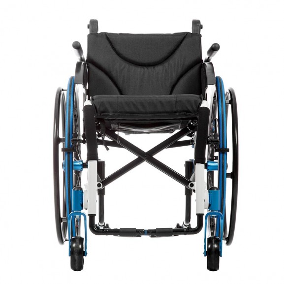 Активное инвалидное кресло-коляска Ortonica S 4000 Special Edition - фото №4