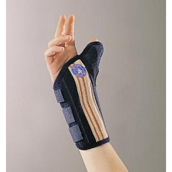 Подростковый ортез для стабилизации лучезапястного сустава и большого пальца Thuasne Ligaflex® manu
