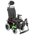 Кресло-коляска инвалидная с электроприводом Otto Bock Juvo B4 standard - фото №2