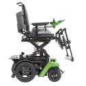 Кресло-коляска инвалидная с электроприводом Otto Bock Juvo B4 standard - фото №4
